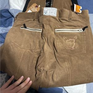 Horseware Ireland equestrian breeches size 32